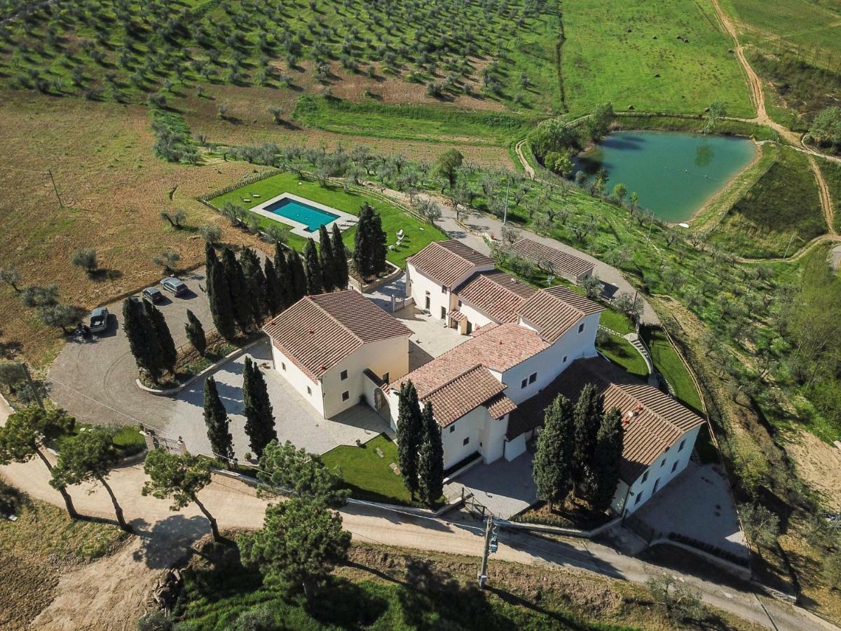 Vila Olmofiorito Lastra a Signa Exteriér fotografie