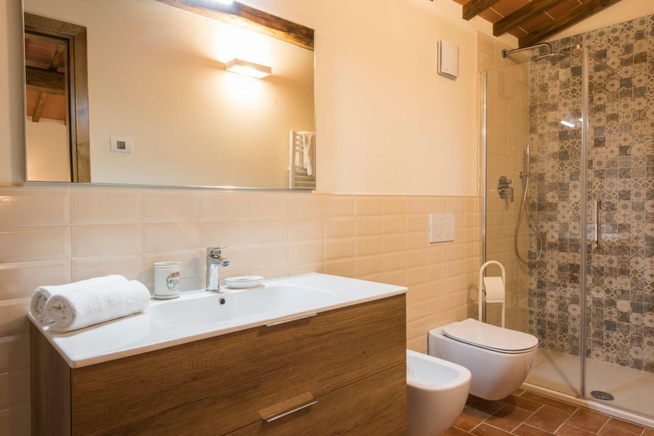 Vila Olmofiorito Lastra a Signa Exteriér fotografie