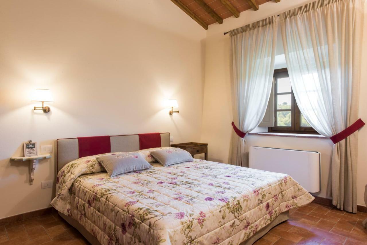 Vila Olmofiorito Lastra a Signa Pokoj fotografie