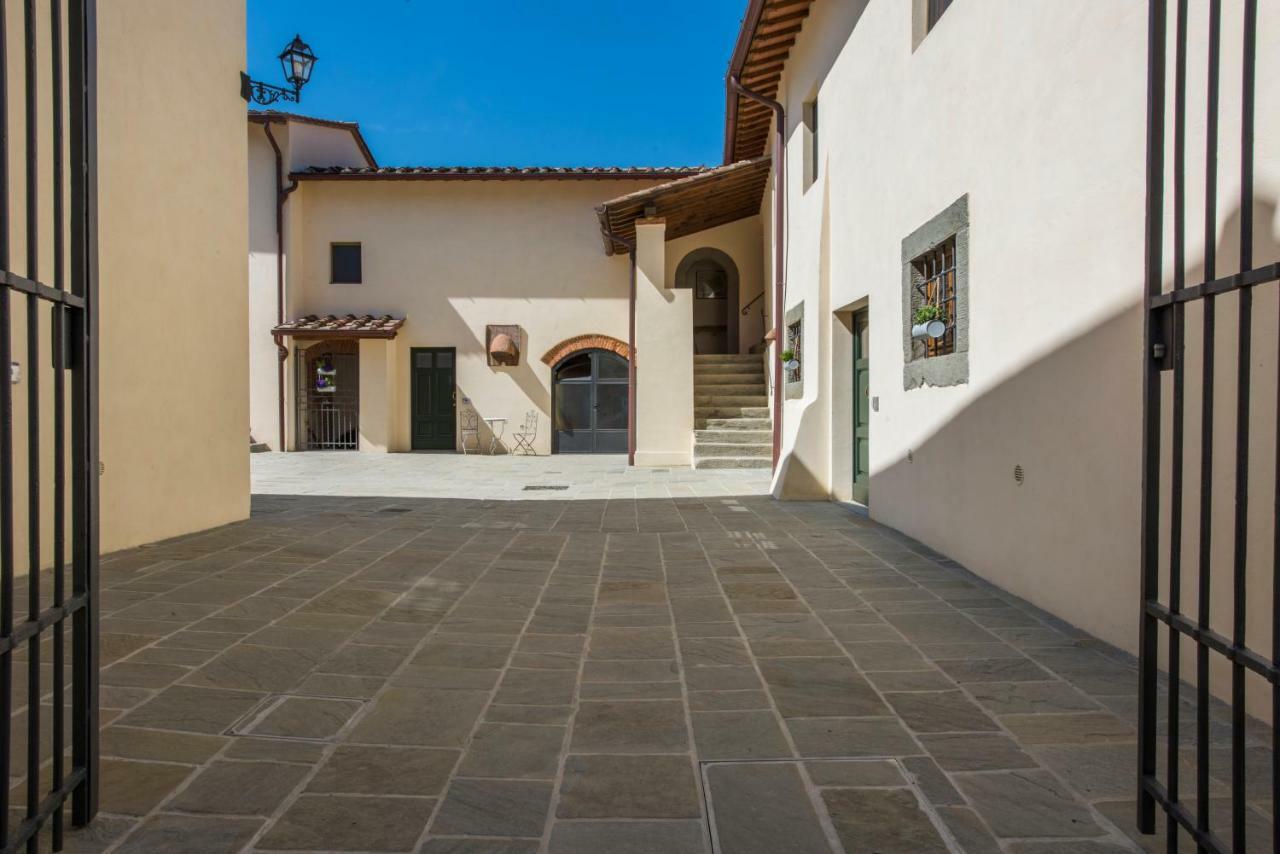 Vila Olmofiorito Lastra a Signa Exteriér fotografie