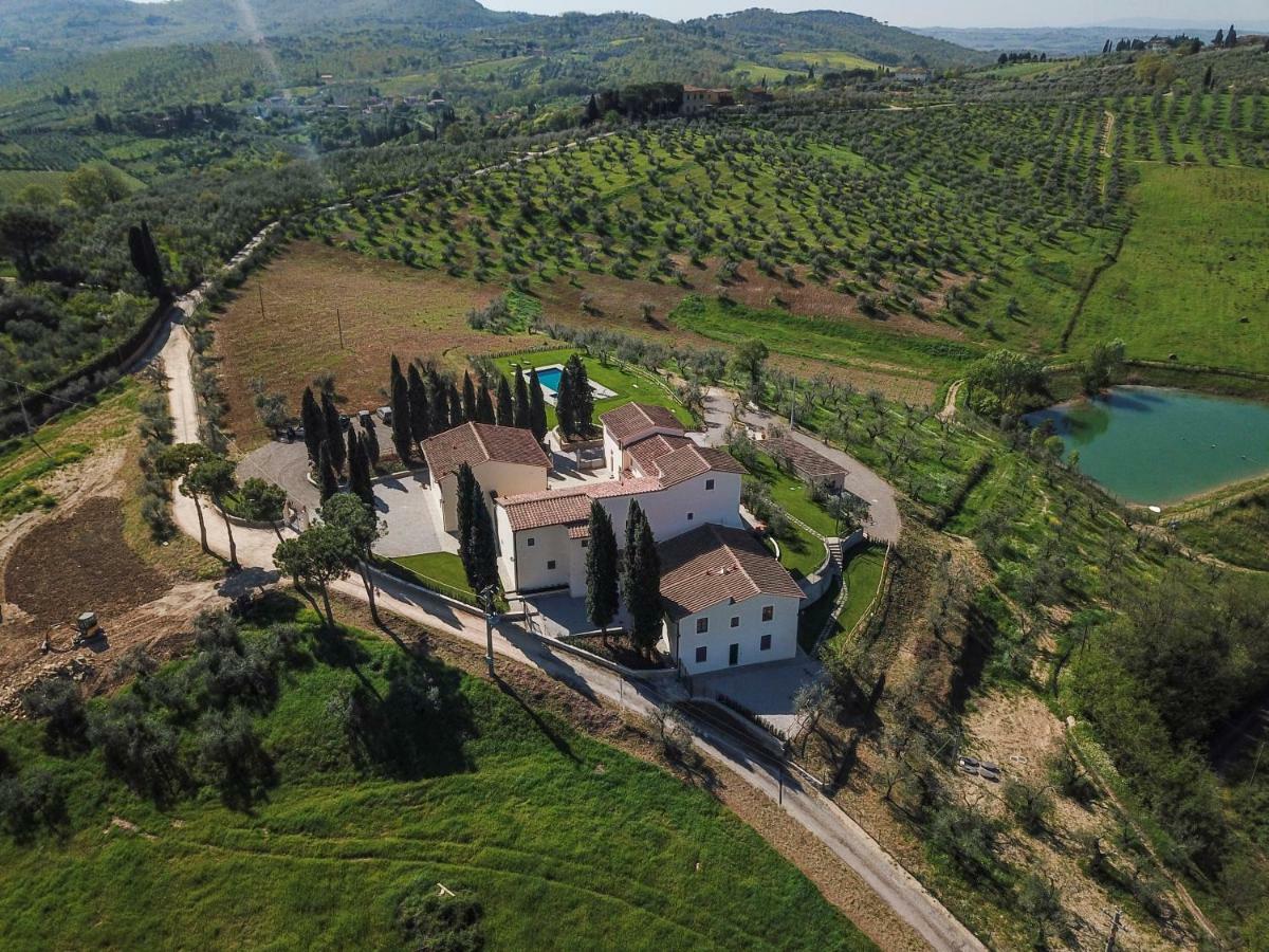 Vila Olmofiorito Lastra a Signa Exteriér fotografie
